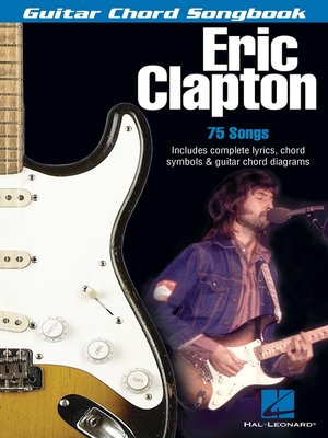 cover image of Eric Clapton (Songbook)